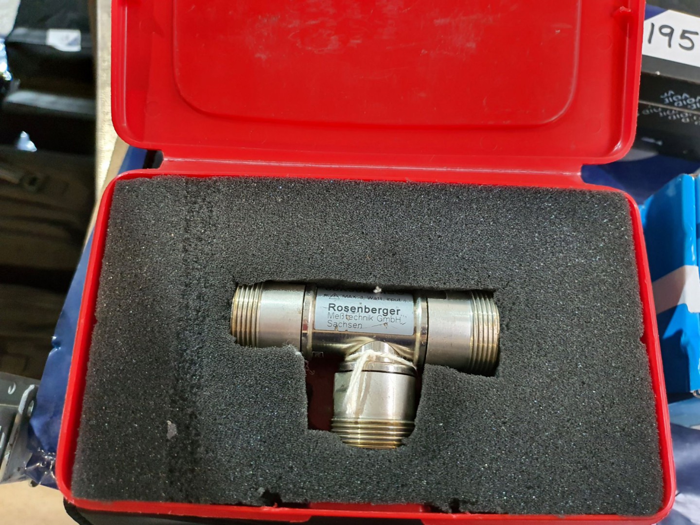 Rosenberger 60K 36R-MSO calibration kit, DC-6GHz (...