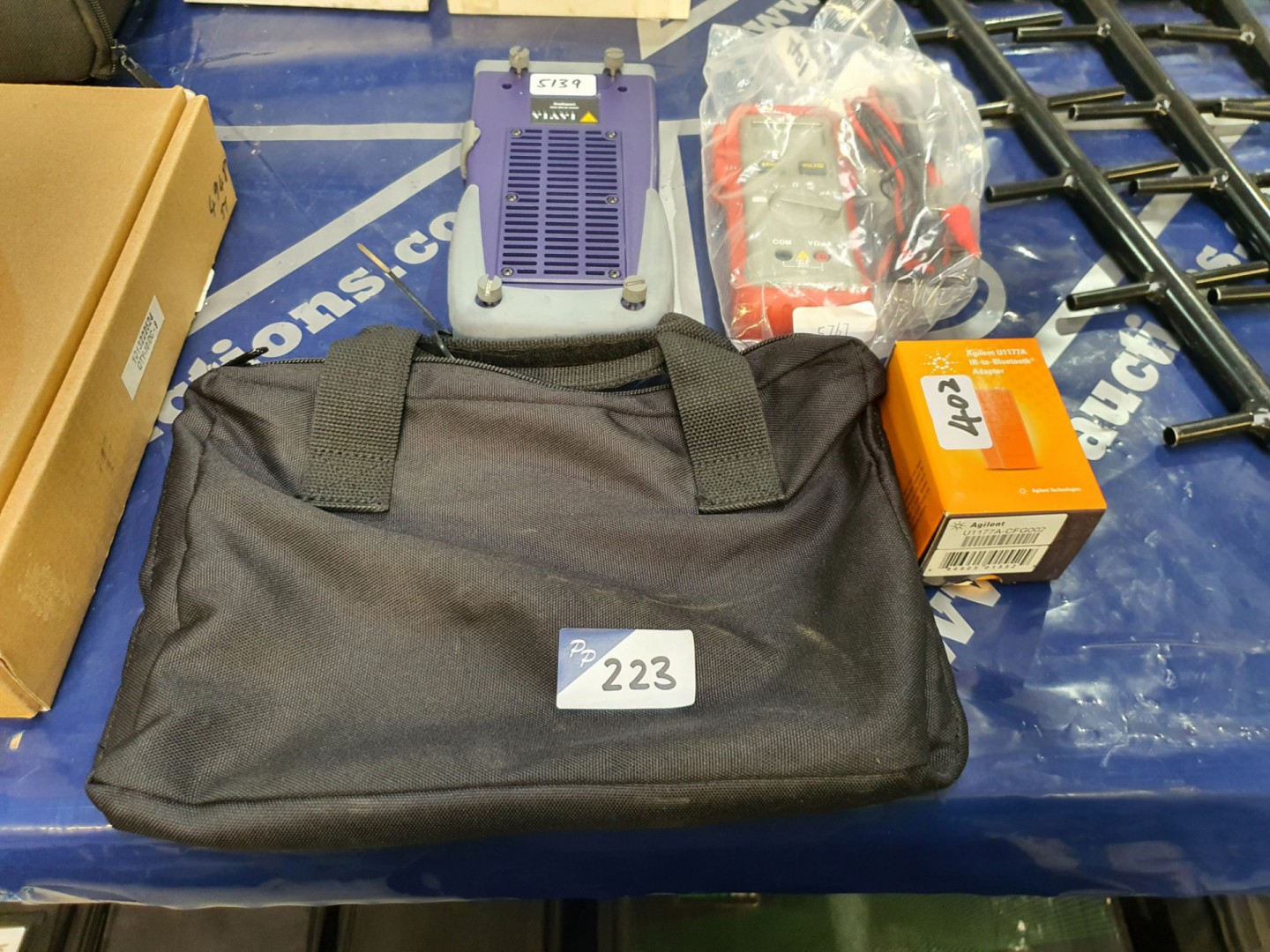 Agilent Bluetooth adapter (402)
