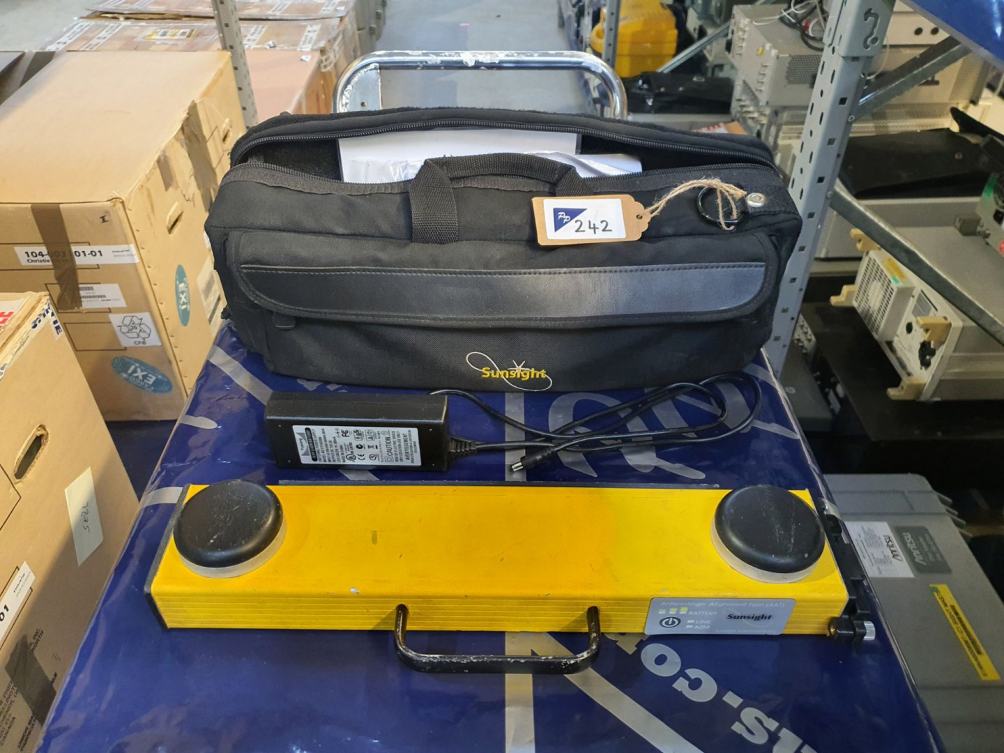 Sunsight AntennAlign alignment tool (AAT) (276)