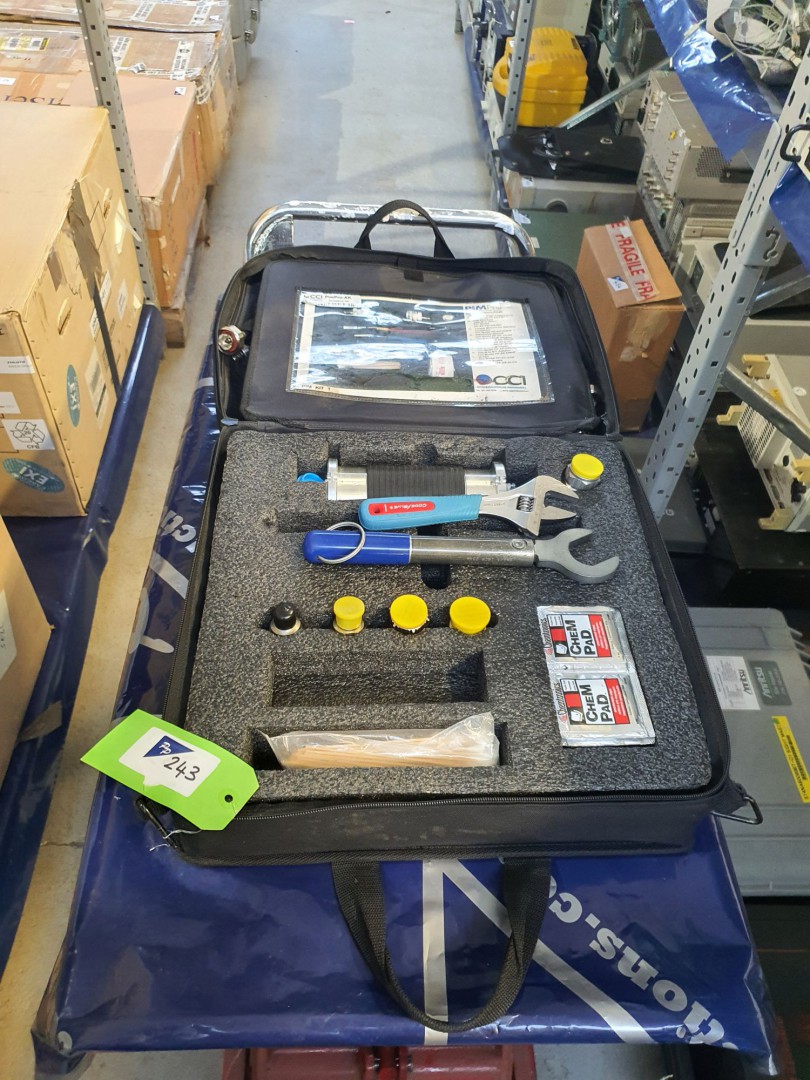 CCI PimPro-AK accessory kit, DM-DF 120-FSJ2-50B-DM...
