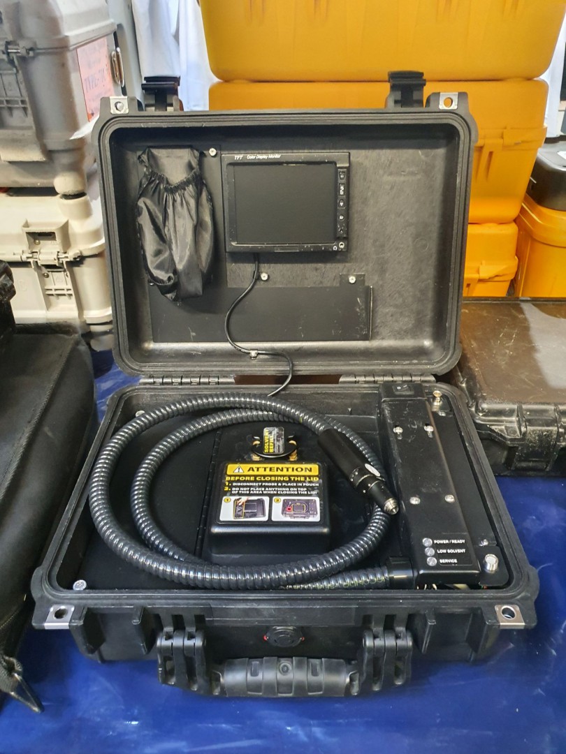 Clean Blast FCL-P1005 fibre optic connector cleani...