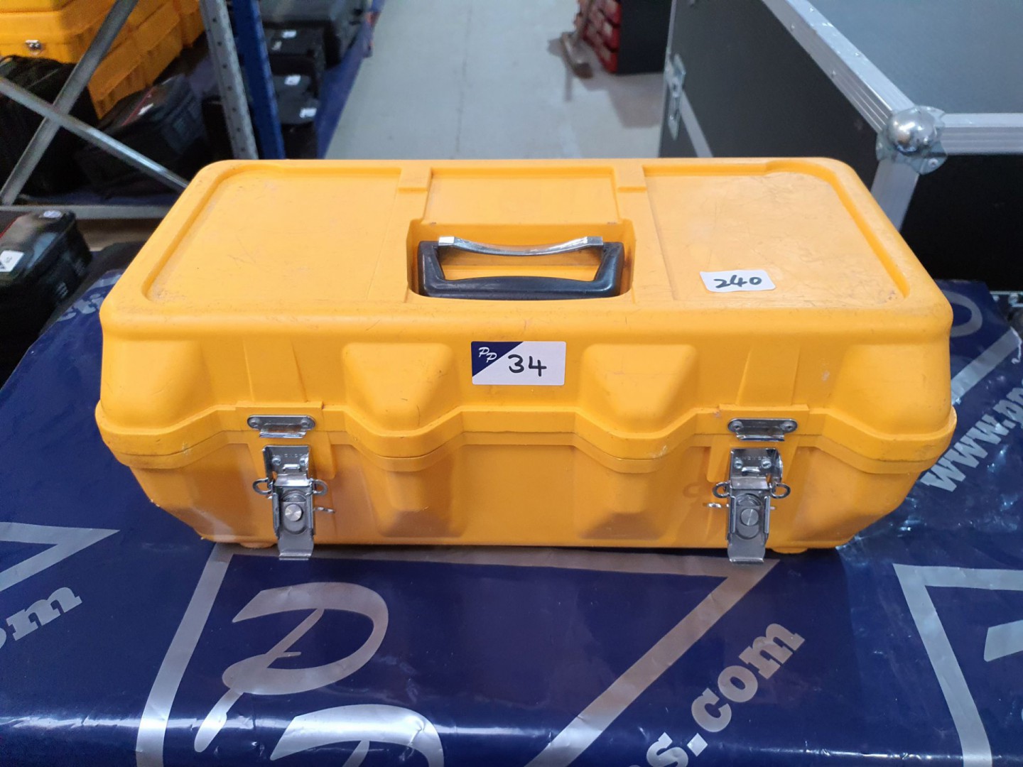 Fujikura 12S fibre splicer with CT-30 cleaver, s/n...