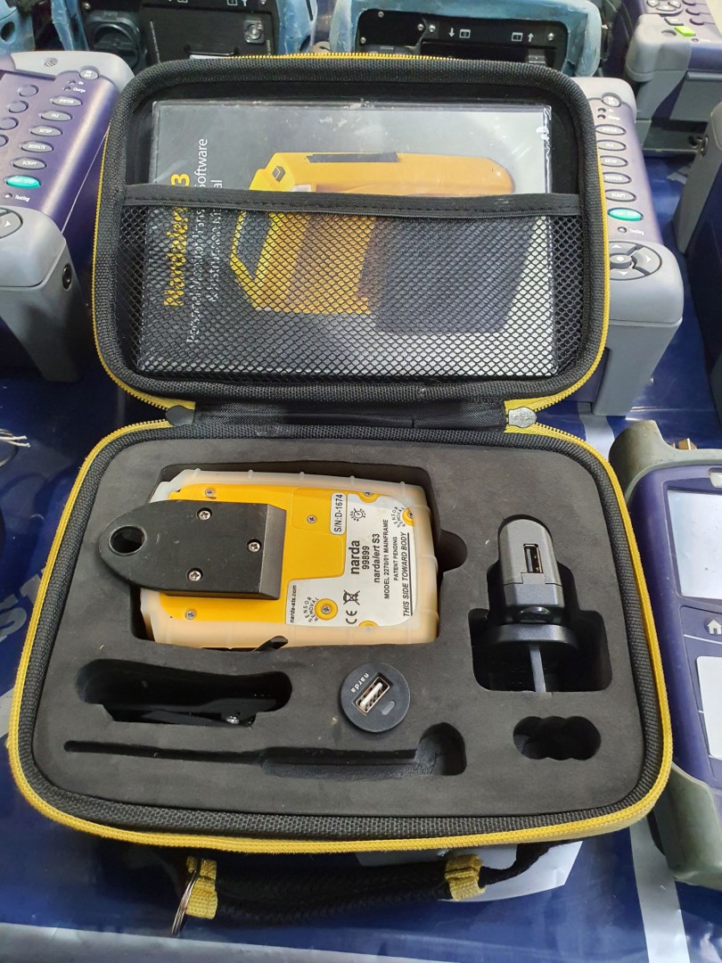 Narda 2270/01 S3 personal monitor (359)