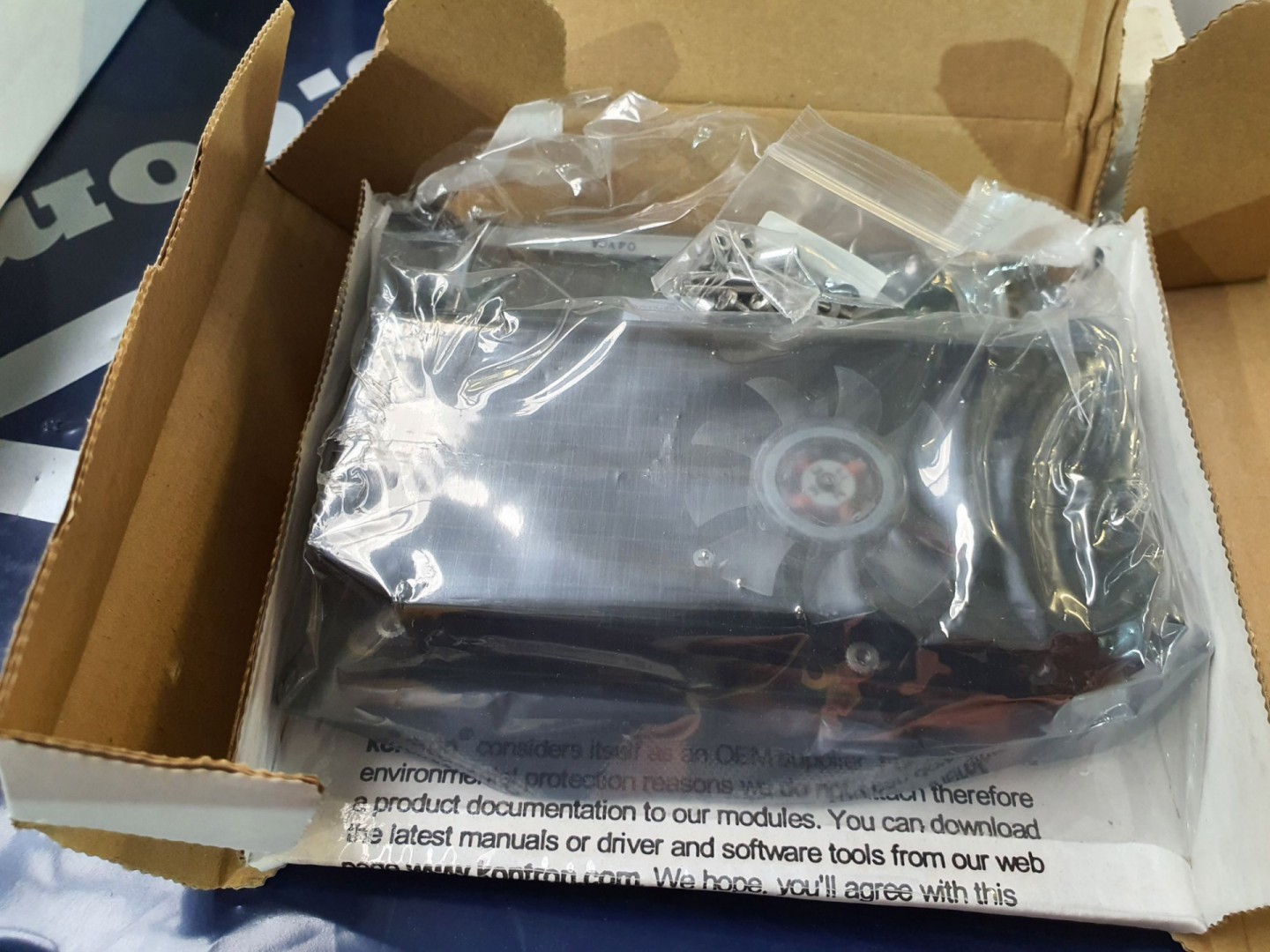 Kontron SBC 38006-0000-22-2 ETXexpress®-MC T7500 I...