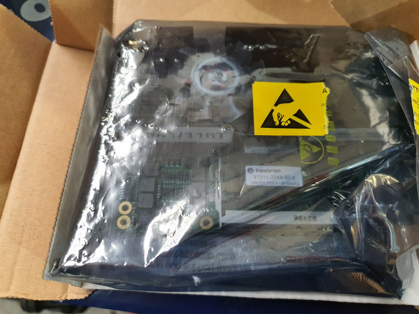 Kontron SBC 38006-0000-22-2 ETXexpress®-MC T7500 I...
