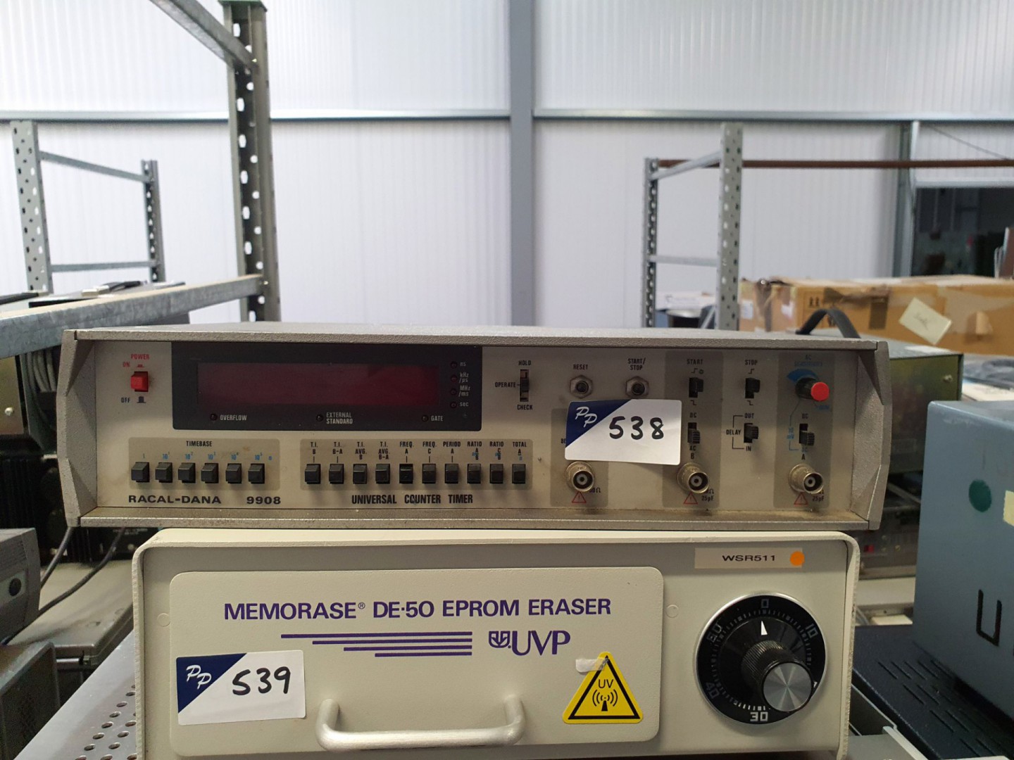 Racal Dana 9908 universal counter timer (E12)