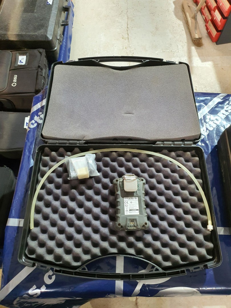 MSA Altair 4x multi gas monitor (385)
