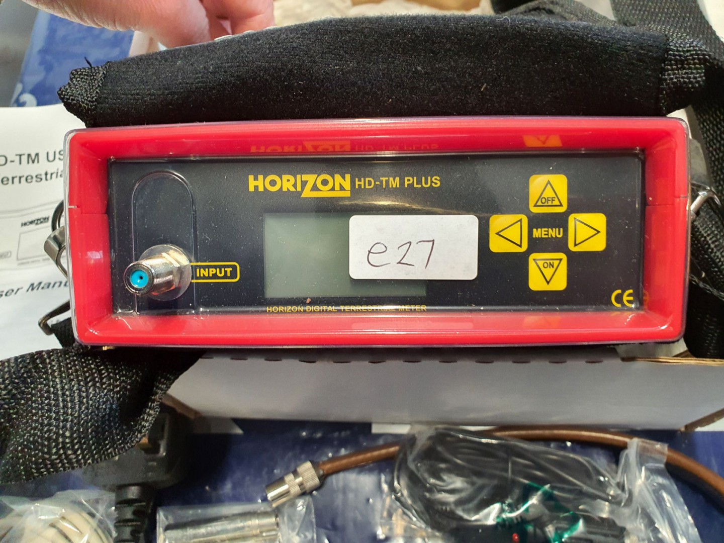 Horizon HD-TM plus digital media installation mete...