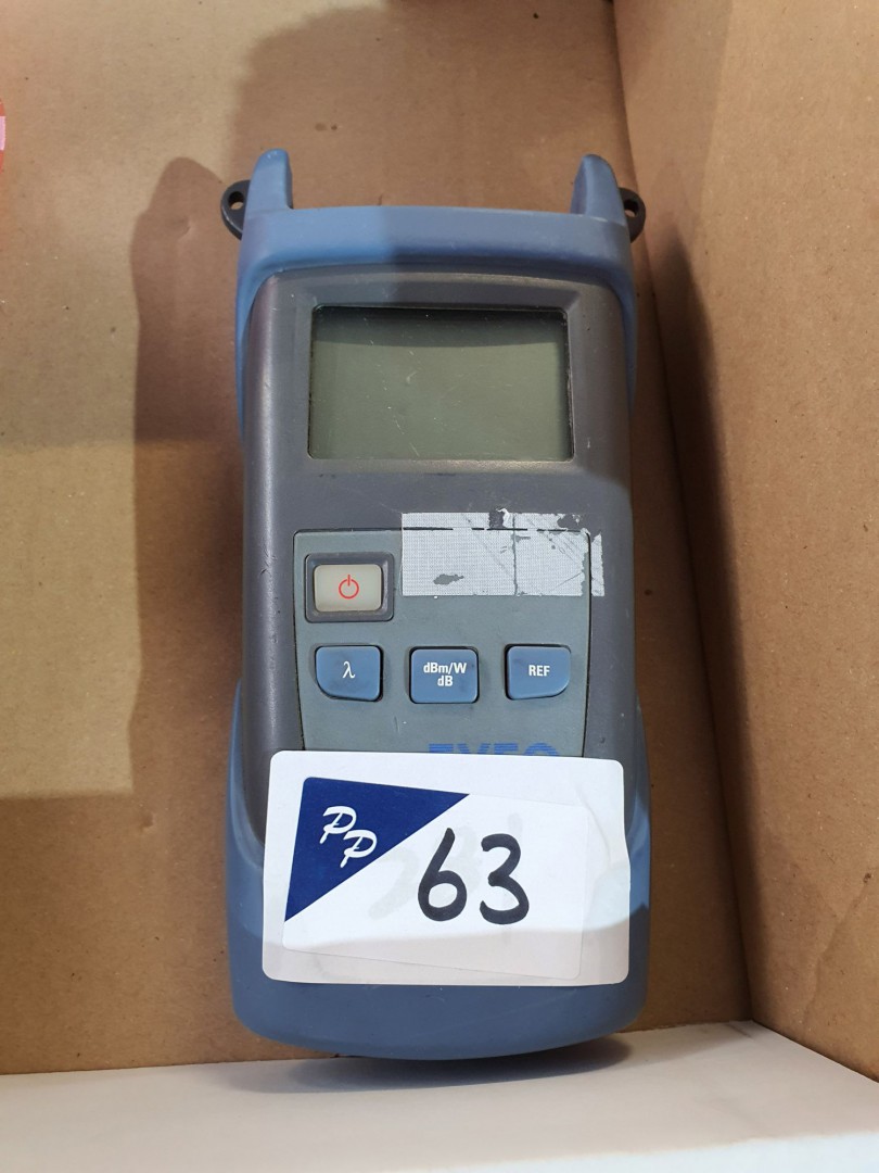 EXFO FPM-300 power meter (281)