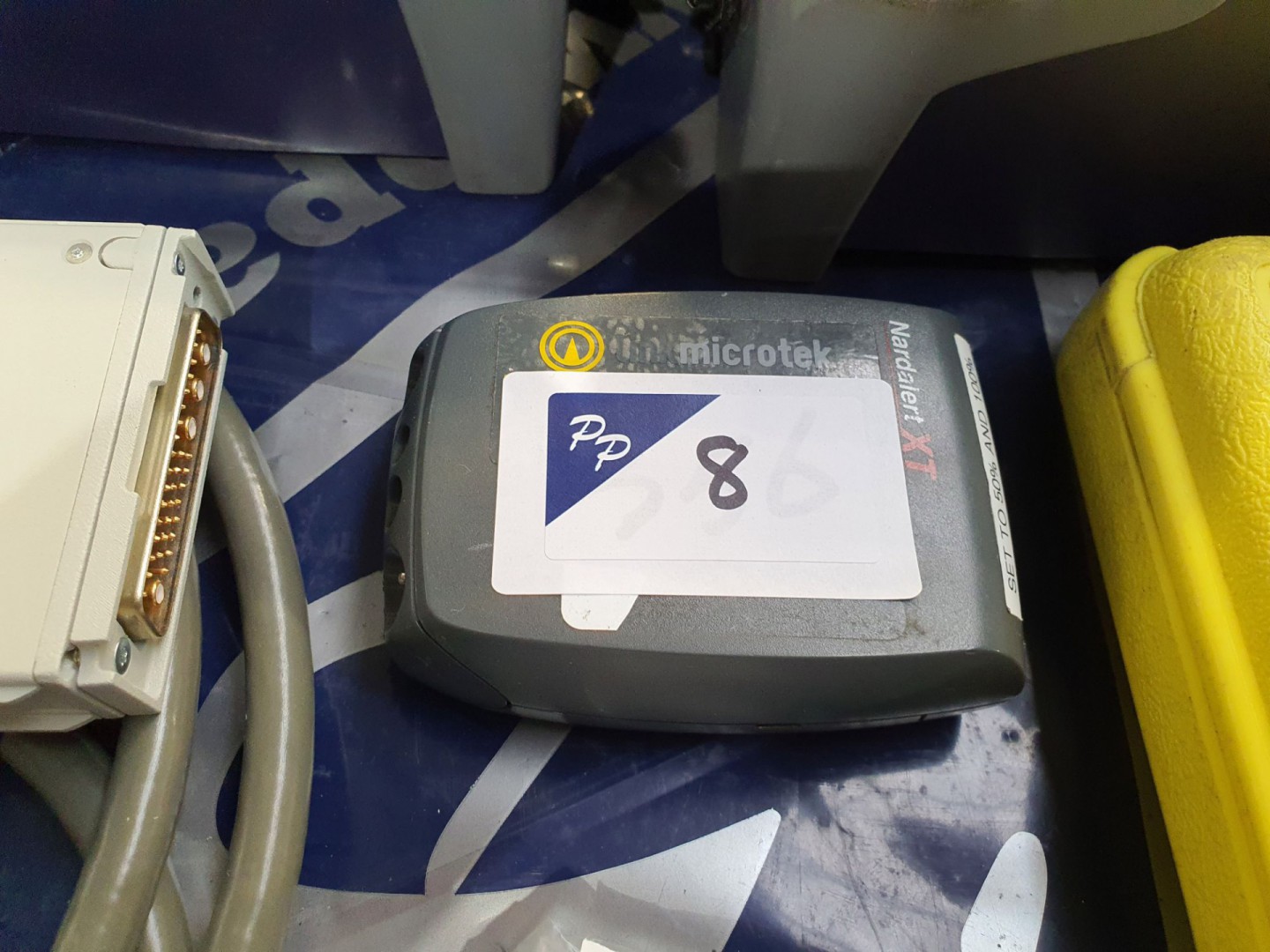 Narda S3 personal monitor (356)