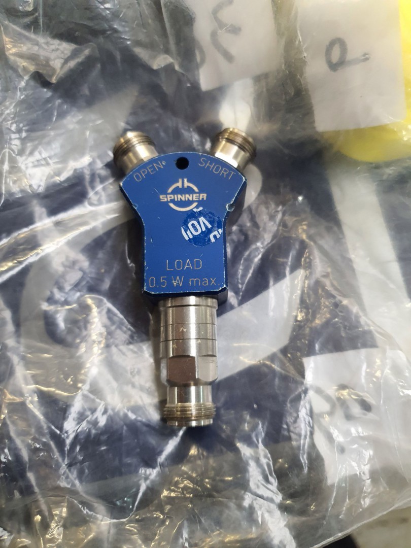 Spinner N50 cal kit (360)