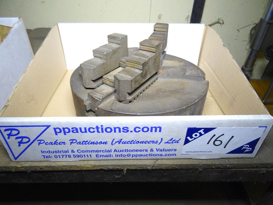 3 jaw chuck