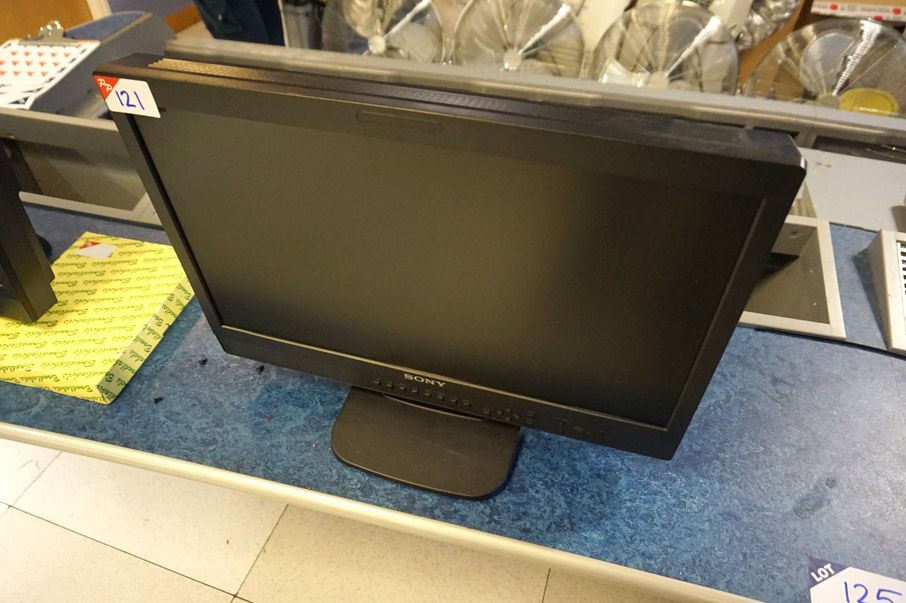 Sony LMD-2110W LCD monitor