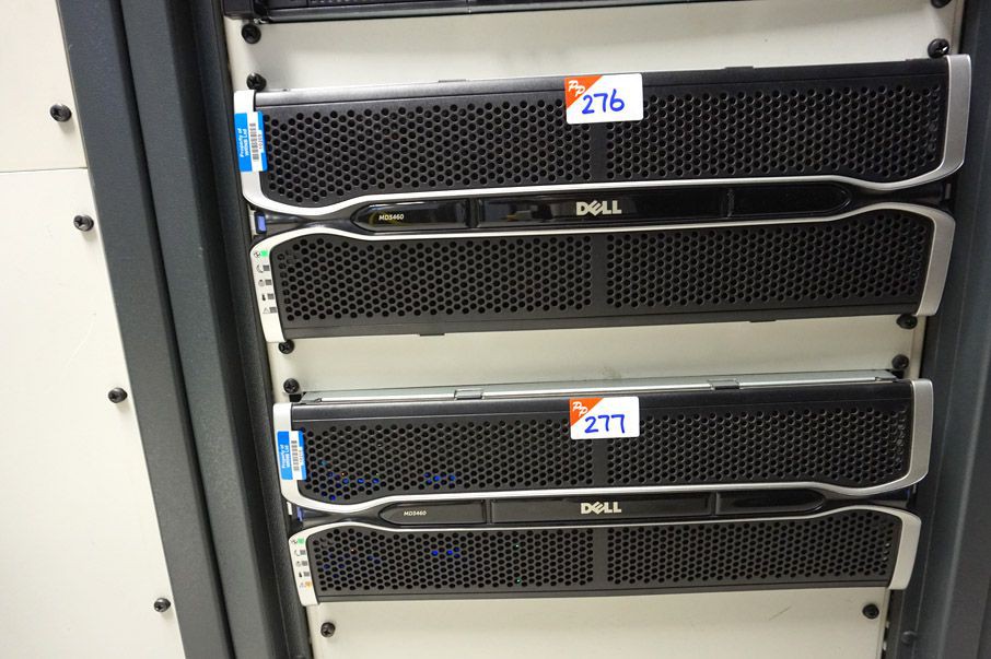 Dell MD3460 rack type storage array