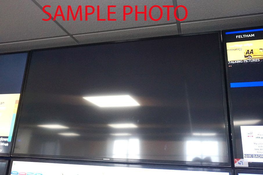 Samsung 47" colour LCD TV