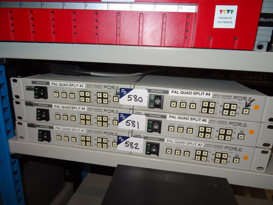 2x For a MV-40EP multiviewer