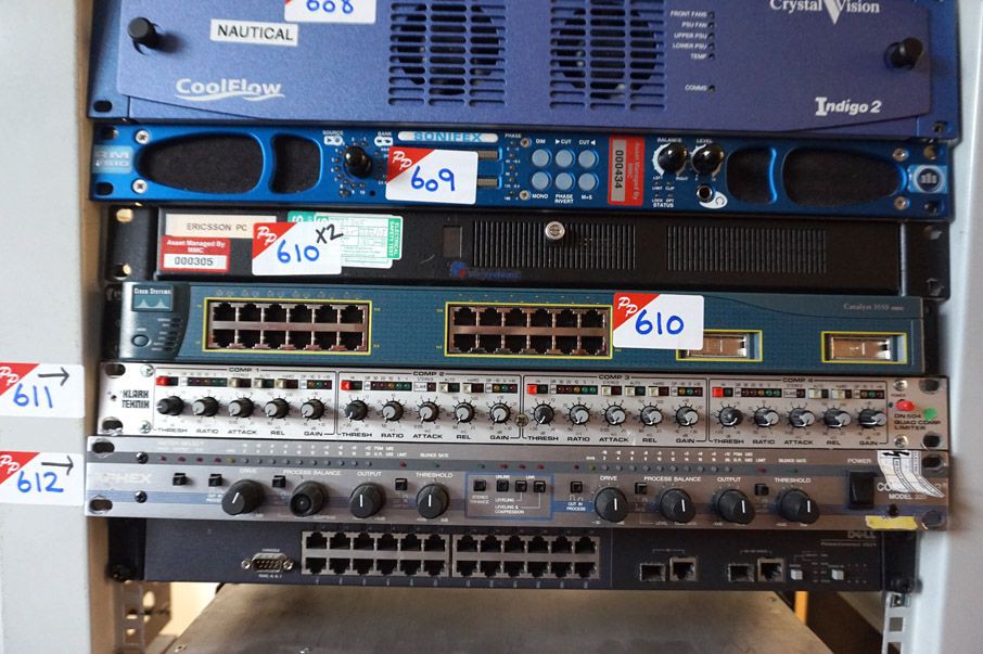 Cisco Catalyst 3550 series 24 port switch