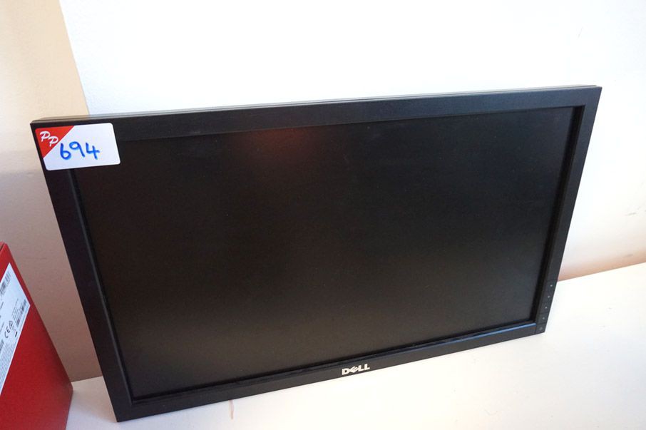 Dell P2010HT HD 20" LCD monitor