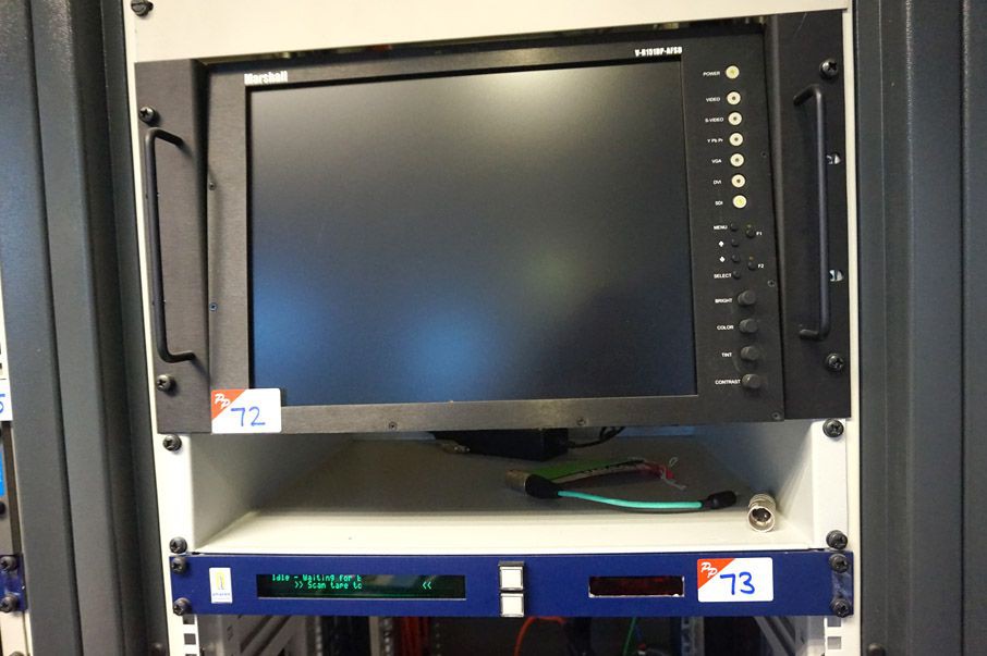 Pharos PHSN-2020 barcode scanner