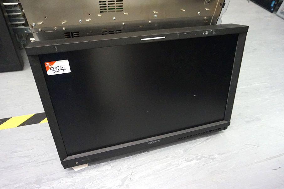 Sony LMD-2341W LCD monitor
