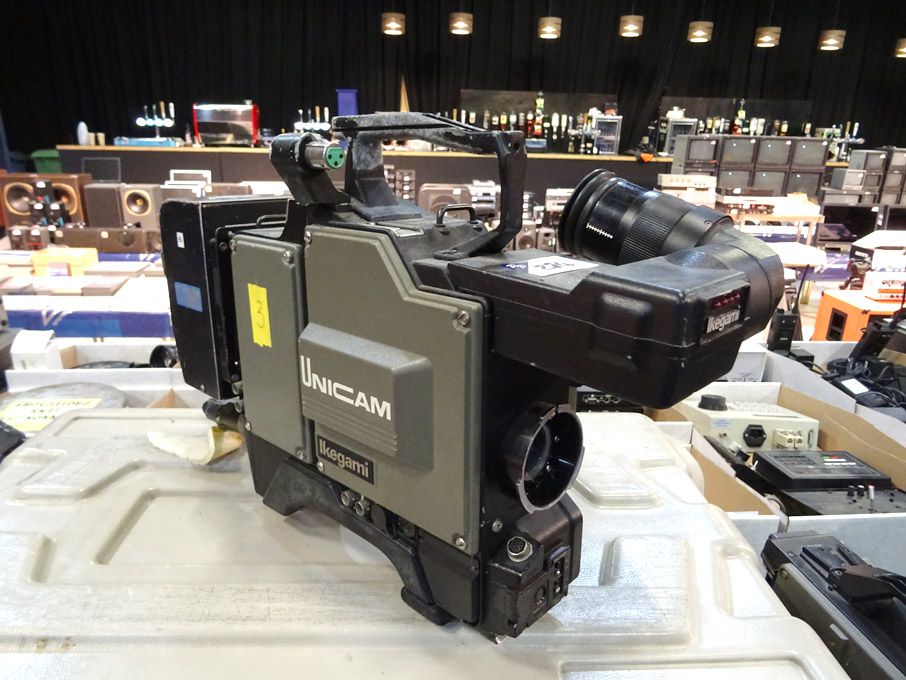 Ikegami Unicam HL-55A colour camera