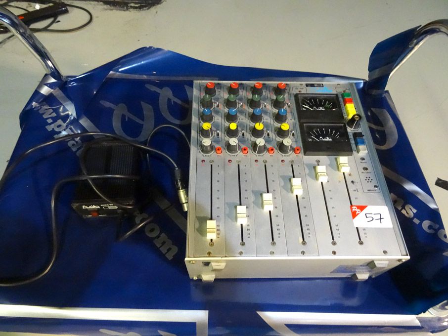 Audio Developments AD145 pico mixer