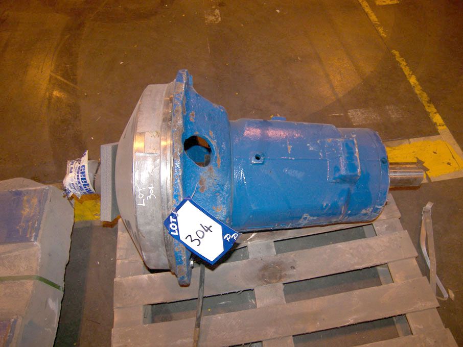 Scanpump rotating pump element