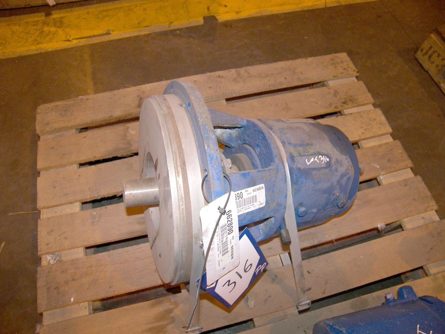Type 3B 278mm pump rotating element
