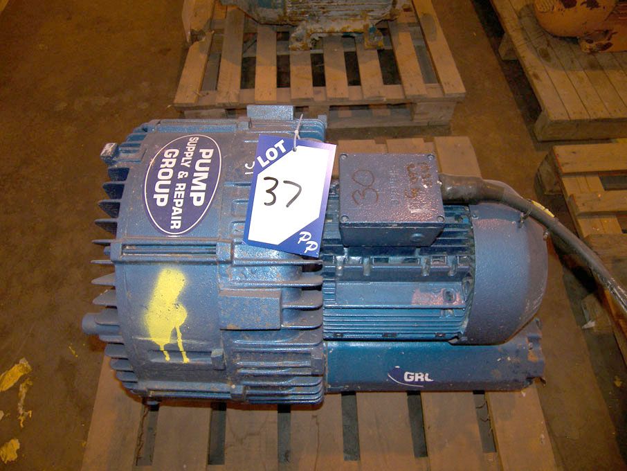 Pump Supply Group IR34280-I57178 elmo blower unit