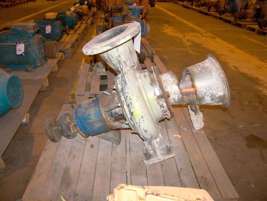 Scanpump BA200/200 pump unit, 300m3/h, 1450rpm, 20...