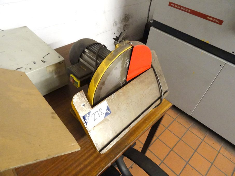 Perform 12" dia disc sander, 240v