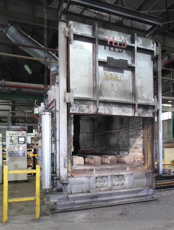 Chatburn Chantry (Furnace Spares & Maintenance) F9...