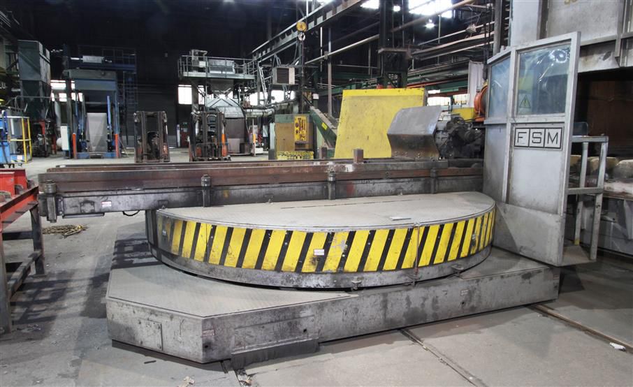 Furnace Spares & Maintenance furnace loader / heat...