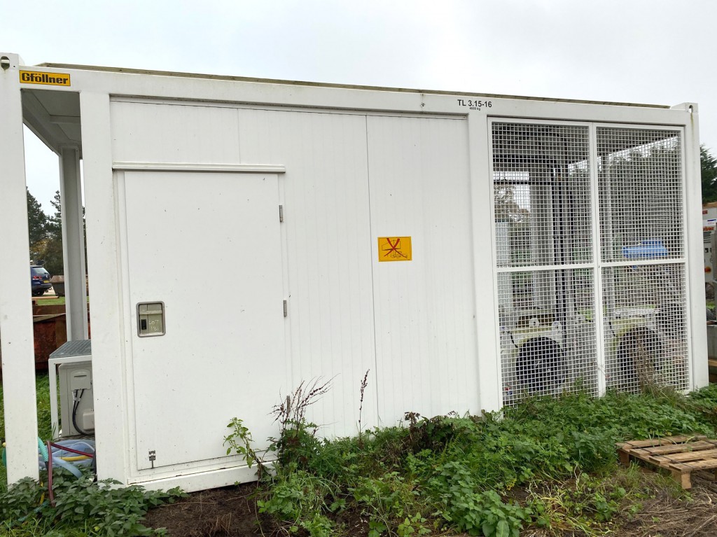 Secure container inc: air conditioning, heating &...