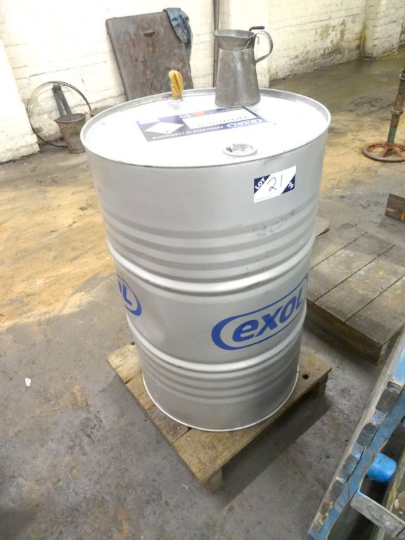 205ltr drum Exol Excel Fluid XL fully synthetic wa...