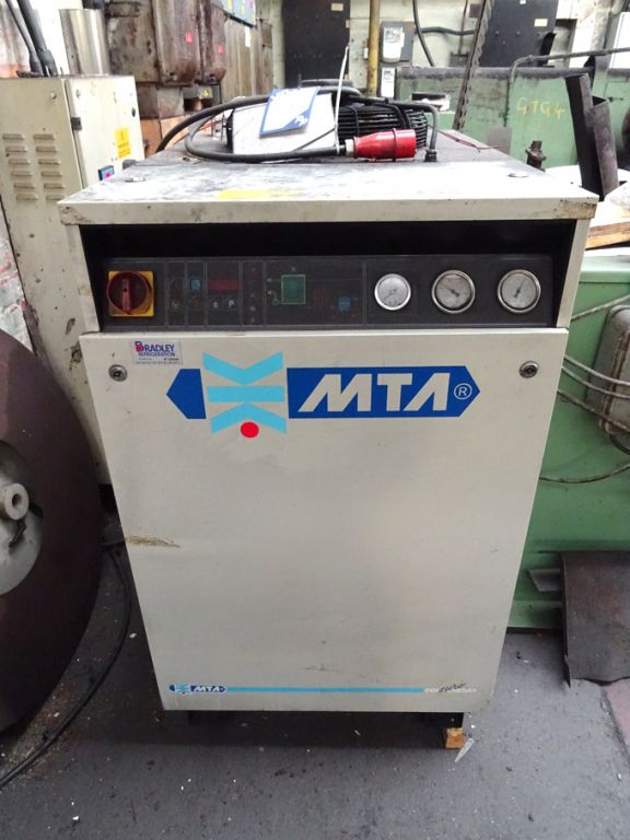 MTA model TAE 051 chiller unit, 6 bar max working...