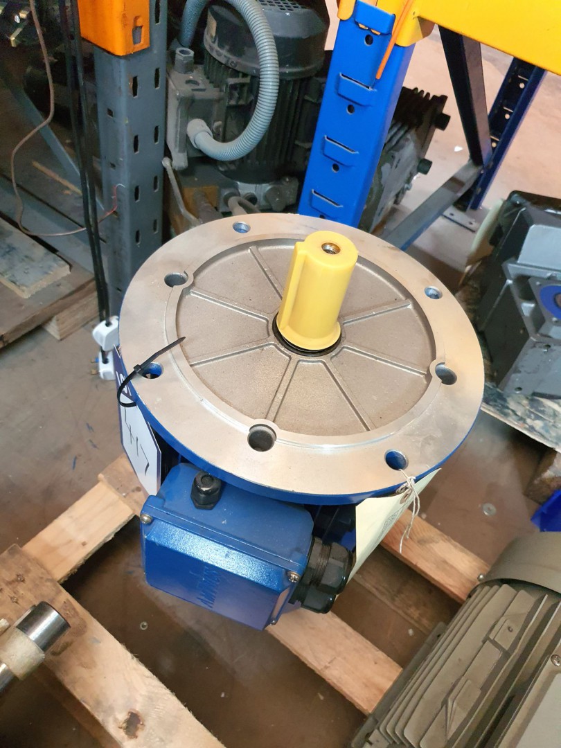 Amtec AMAIE2 electric motor, 7.5kW @ 2940rpm
