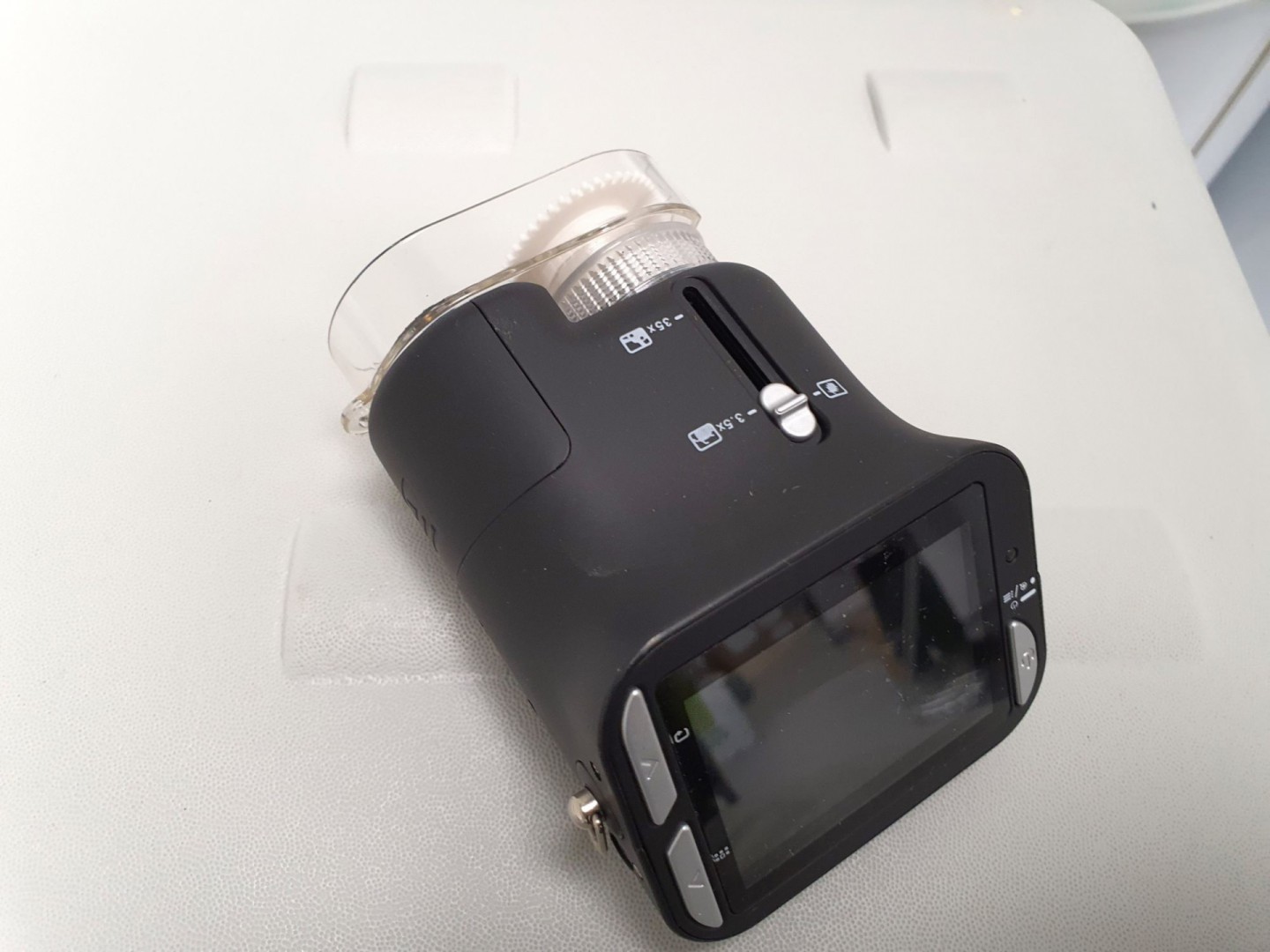 Maplin Gadget digital USB microscope (boxed)