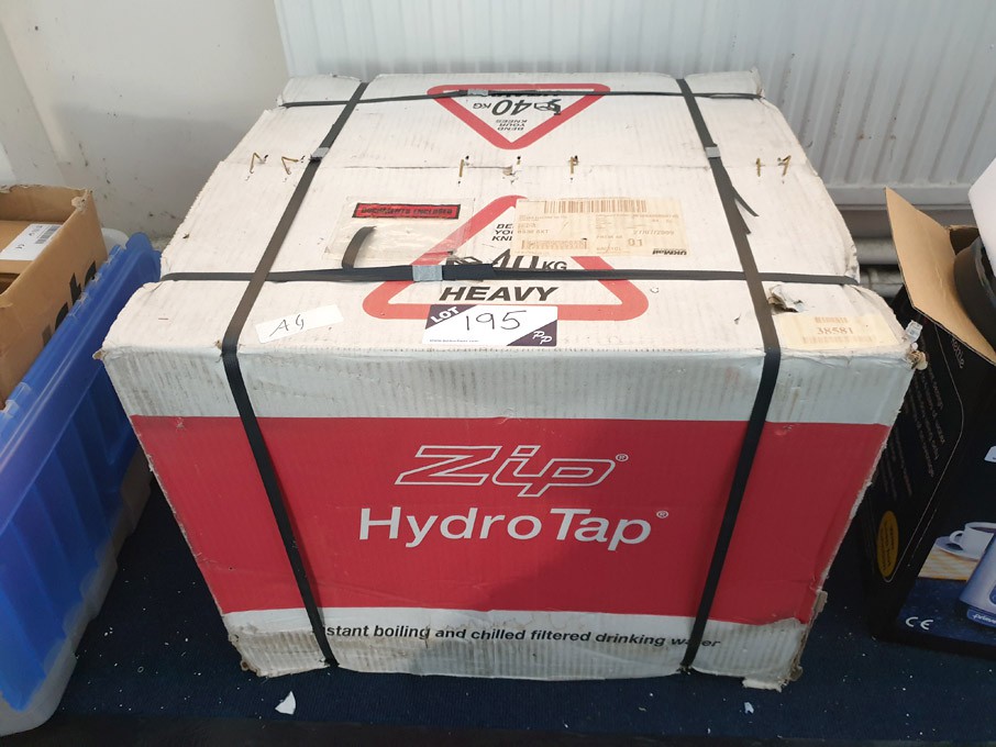 Zip hydro tap (2009) (boxed and unused)