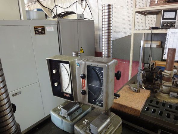 2x Sigma comparator sizing gauge