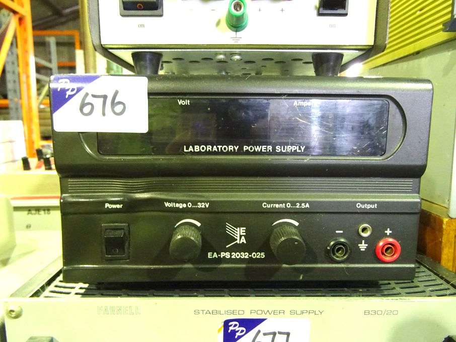 EA Laboratory power supply, PS2032-025
