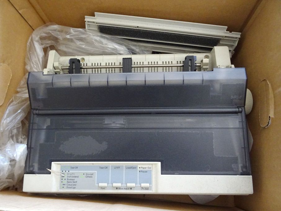 Epson LQ-300+ printer