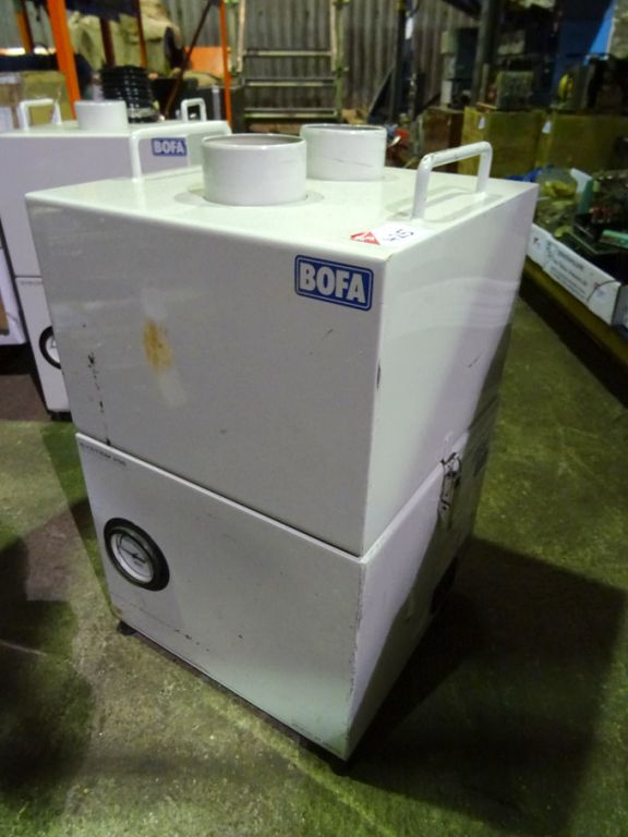 BOFA Systems 250 exhaust ventilation unit - Lot Lo...