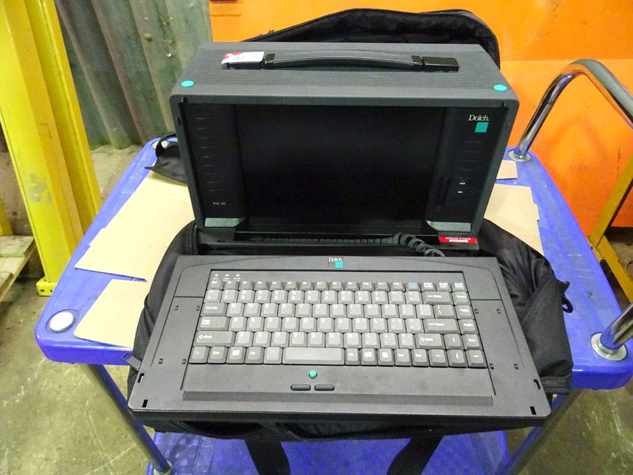 Dolch PAC 65 PAD/SDA analyser in case - Lot Locate...
