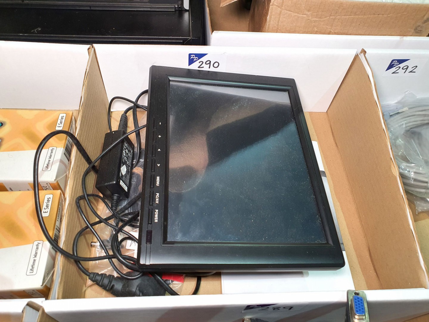 Lilliput 10" TFT LCD monitor FA1046