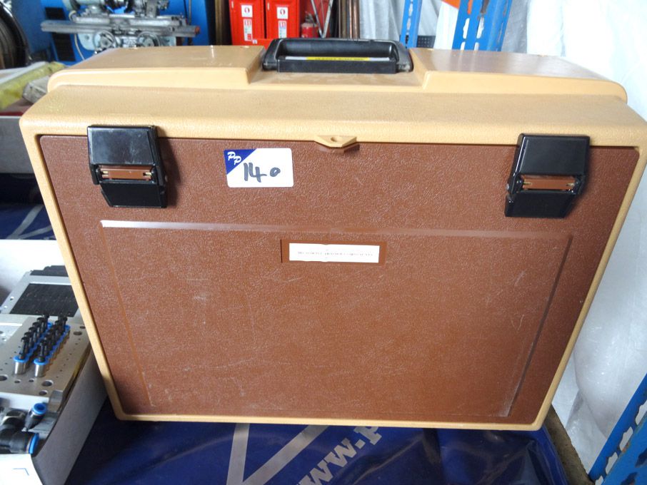 Lectronic Research Labs X band microwave trainer,...