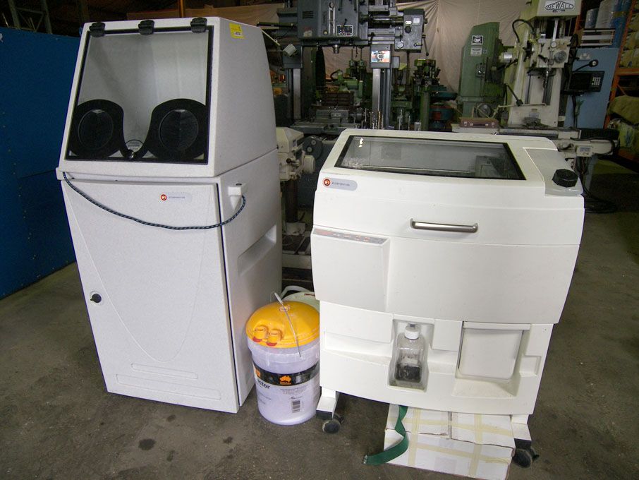 Z Corporation Z Printer 310Plus 3D printer with po...