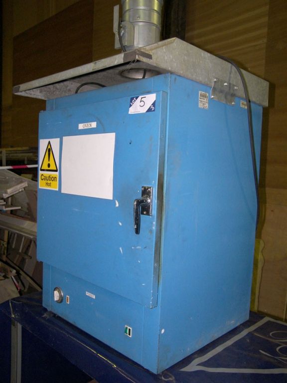 Laboratory Thermal Equipment electric oven, 1500W,...