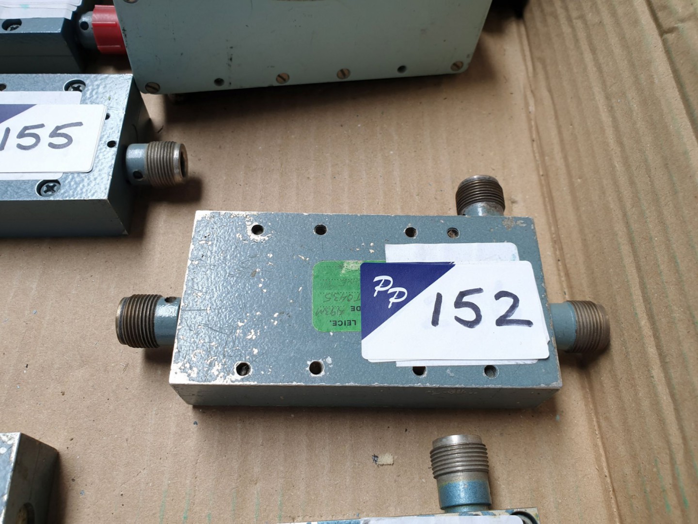 Narda 3003-20 directional coupler, 2-4GHz (B510)
