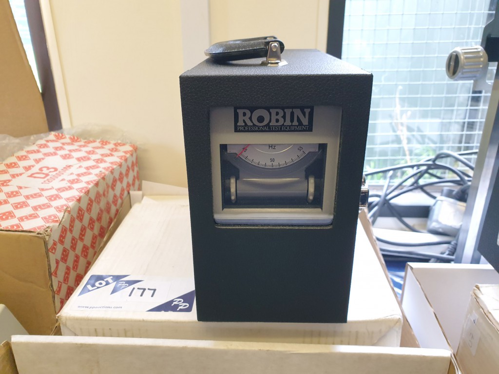 Robin 5312 miniature chart recorder (boxed & unuse...